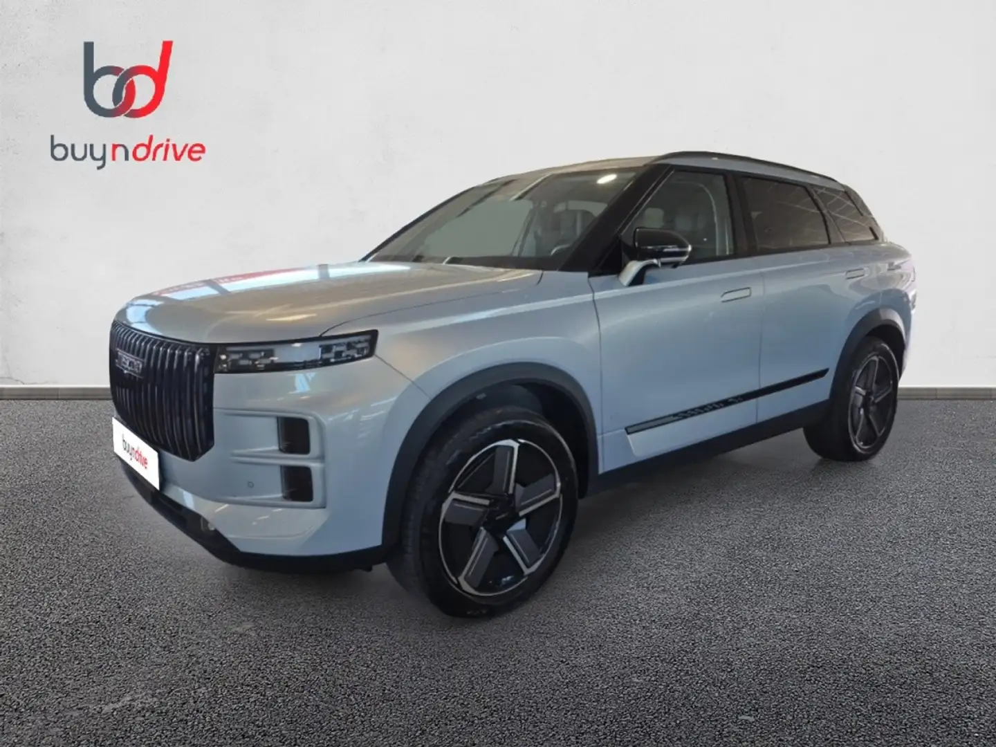 Jaecoo J7 1.5 TGDI PHEV Exclusive 4x2 Gris - 1