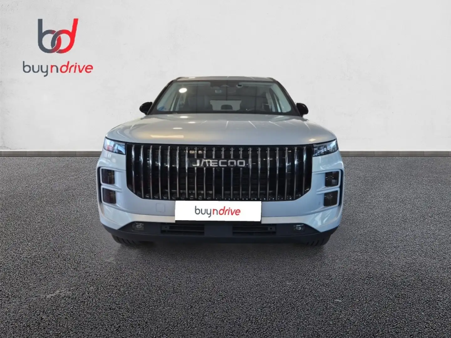 Jaecoo J7 1.5 TGDI PHEV Exclusive 4x2 Gris - 2