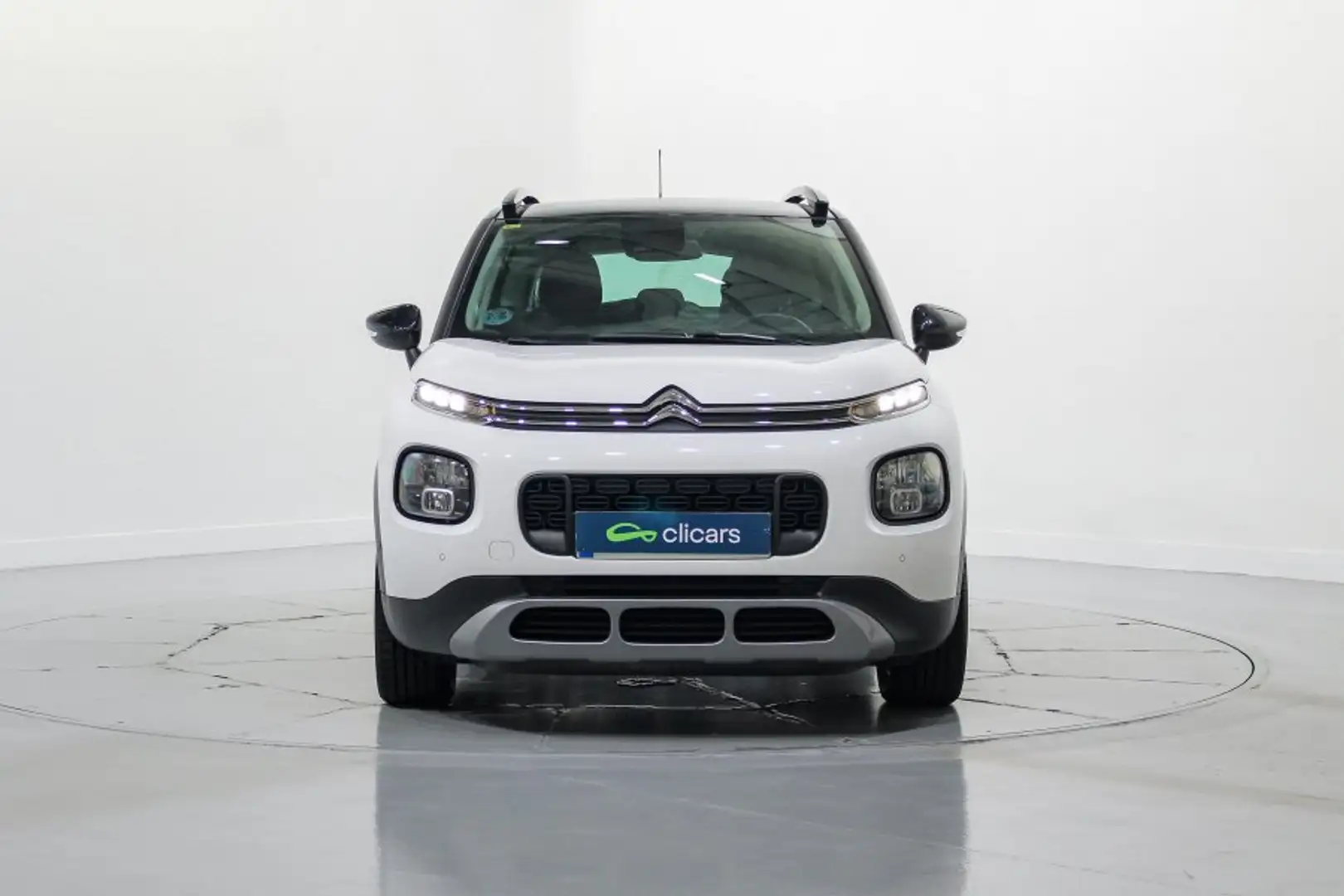 Citroen C3 Aircross BlueHDi S&S Shine 100 Blanco - 2