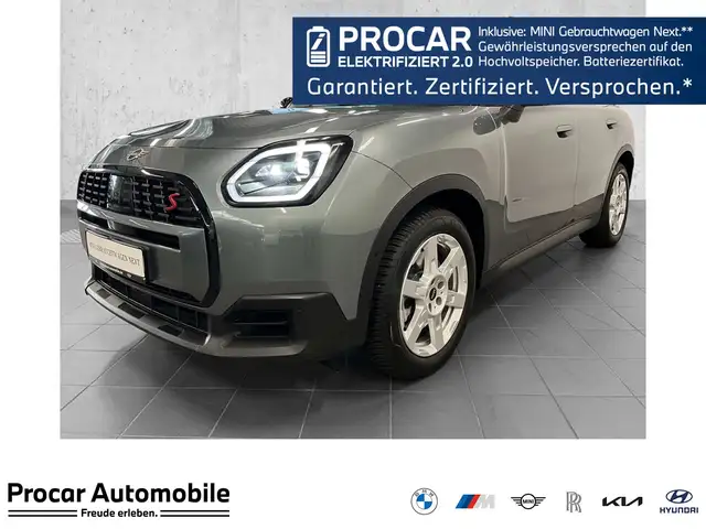 MINI Cooper Countryman S ALL4 M Sport HUD PANO AHK