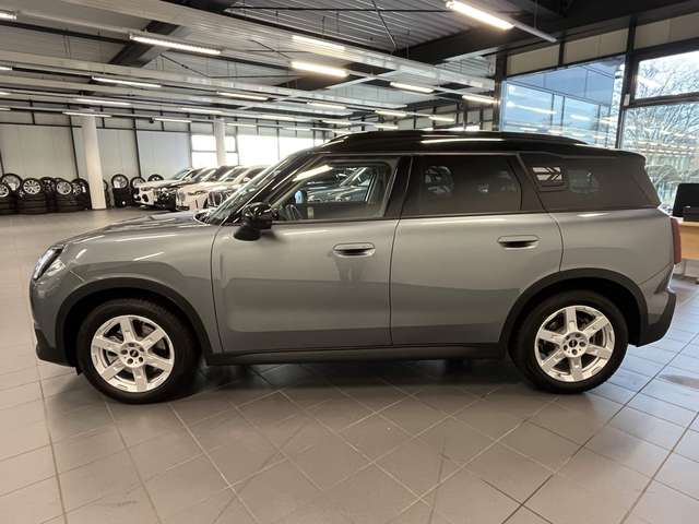 MINI Cooper Countryman S ALL4 M Sport HUD PANO AHK