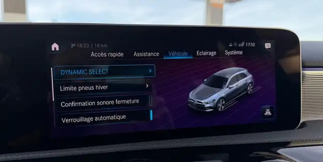 Mercedes-Benz A-Class view 23