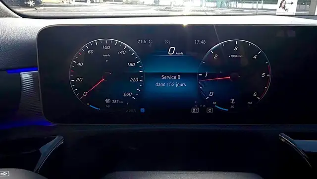 Mercedes-Benz A-Class view 15
