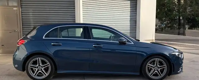 Mercedes-Benz A-Class view 2