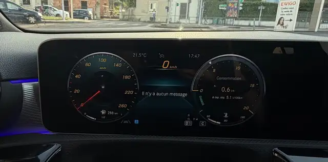 Mercedes-Benz A-Class view 16