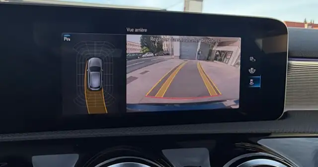 Mercedes-Benz A-Class view 18