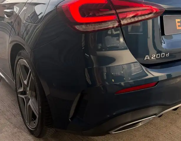 Mercedes-Benz A-Class view 26