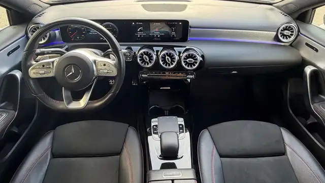 Mercedes-Benz A-Class view 11