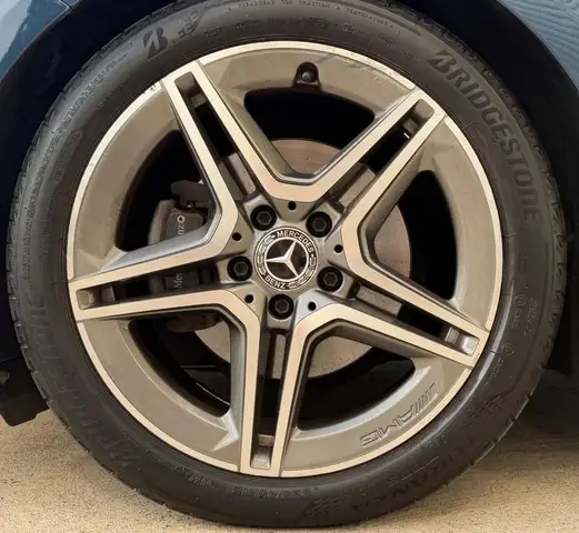Mercedes-Benz A-Class view 30