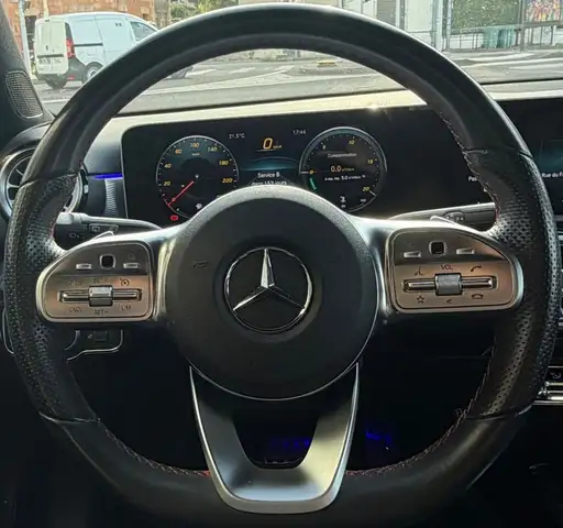 Mercedes-Benz A-Class view 12