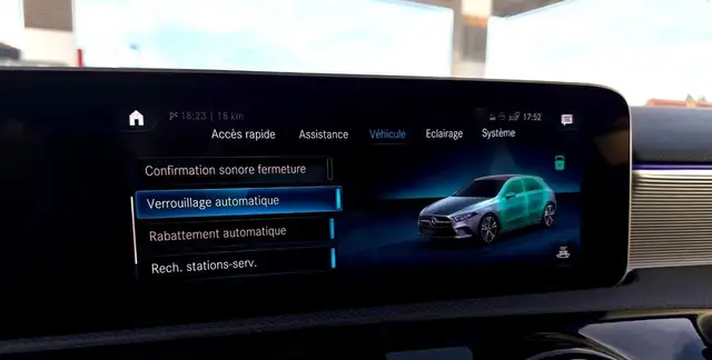 Mercedes-Benz A-Class view 24