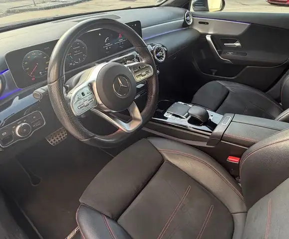 Mercedes-Benz A-Class view 8