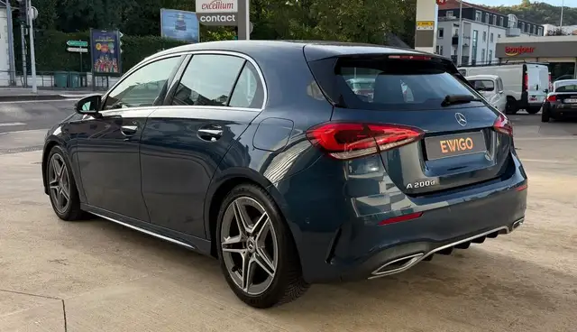 Mercedes-Benz A-Class view 5