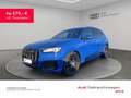 Audi Q7 50 TDI qu S line Matrix HuD B&O AHK Pano 360° Blau - thumbnail 1