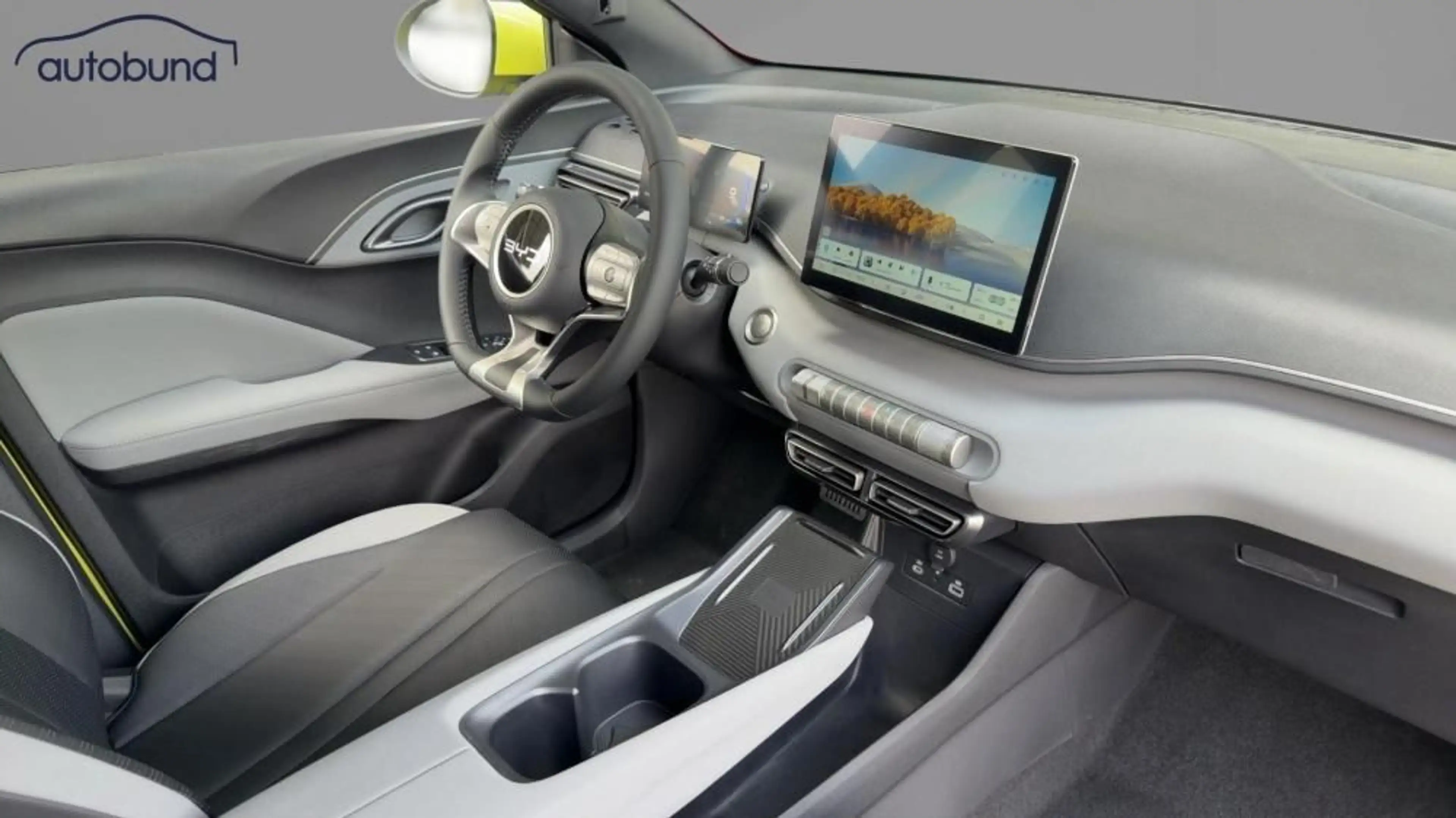 BYD Dolphin Surf Comfort Alu LED Link NAV NBA PDC — photo 5