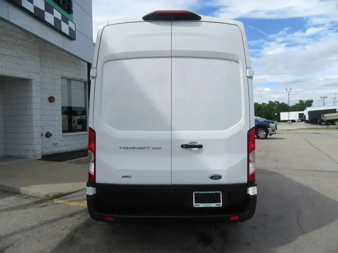Ford Transit photo Ford Transit