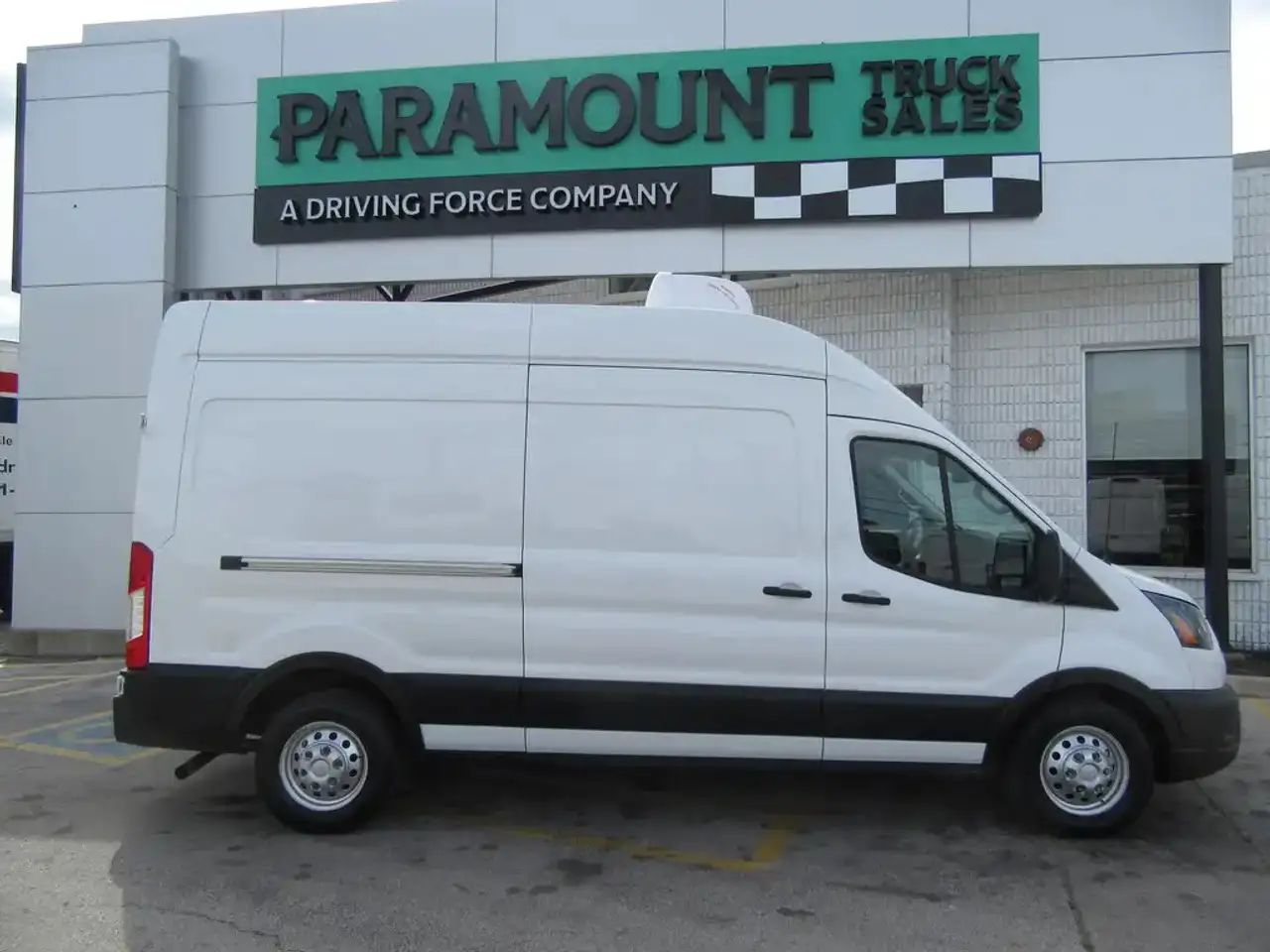 Ford Transit photo Ford Transit