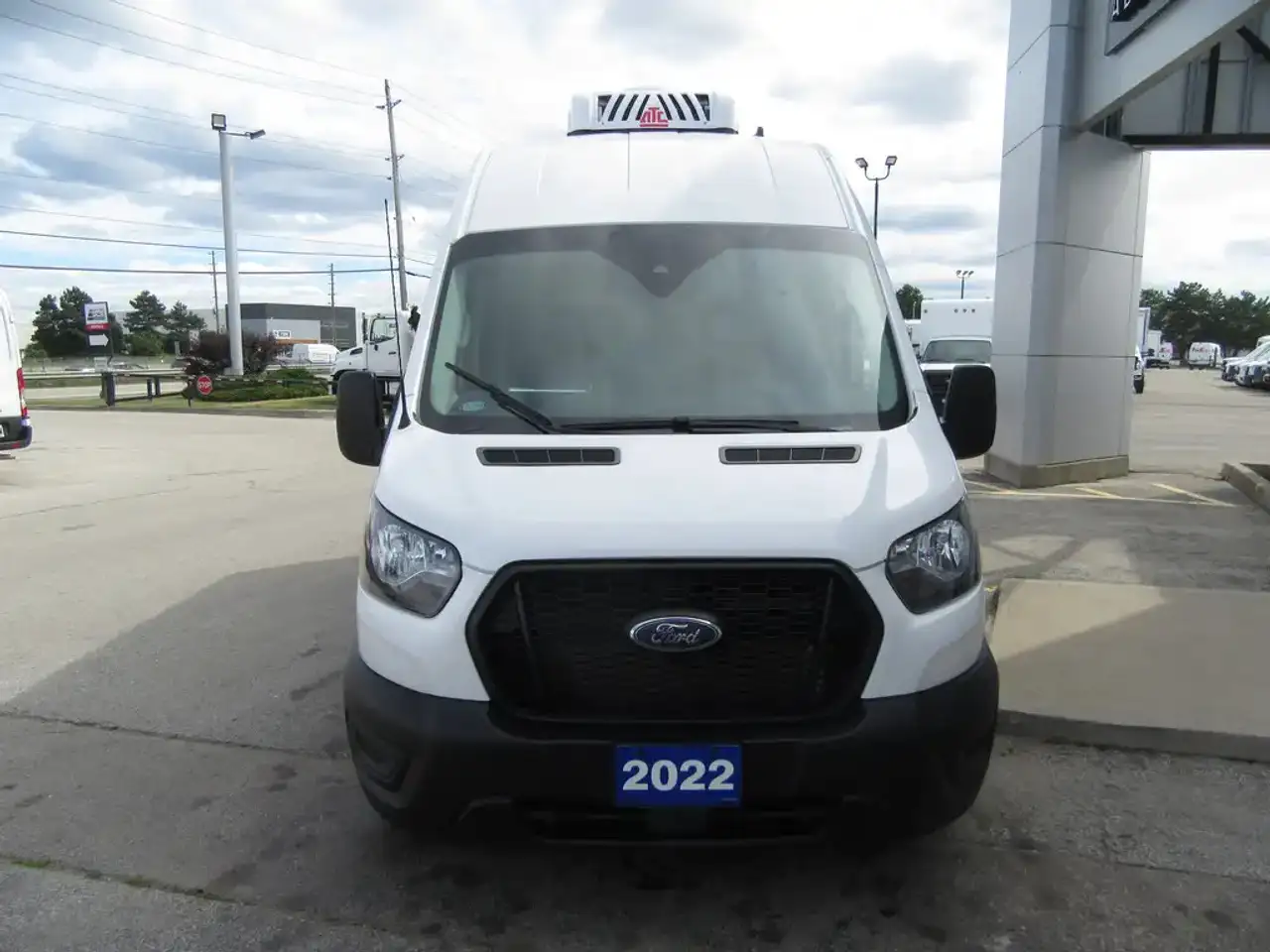Ford Transit photo Ford Transit