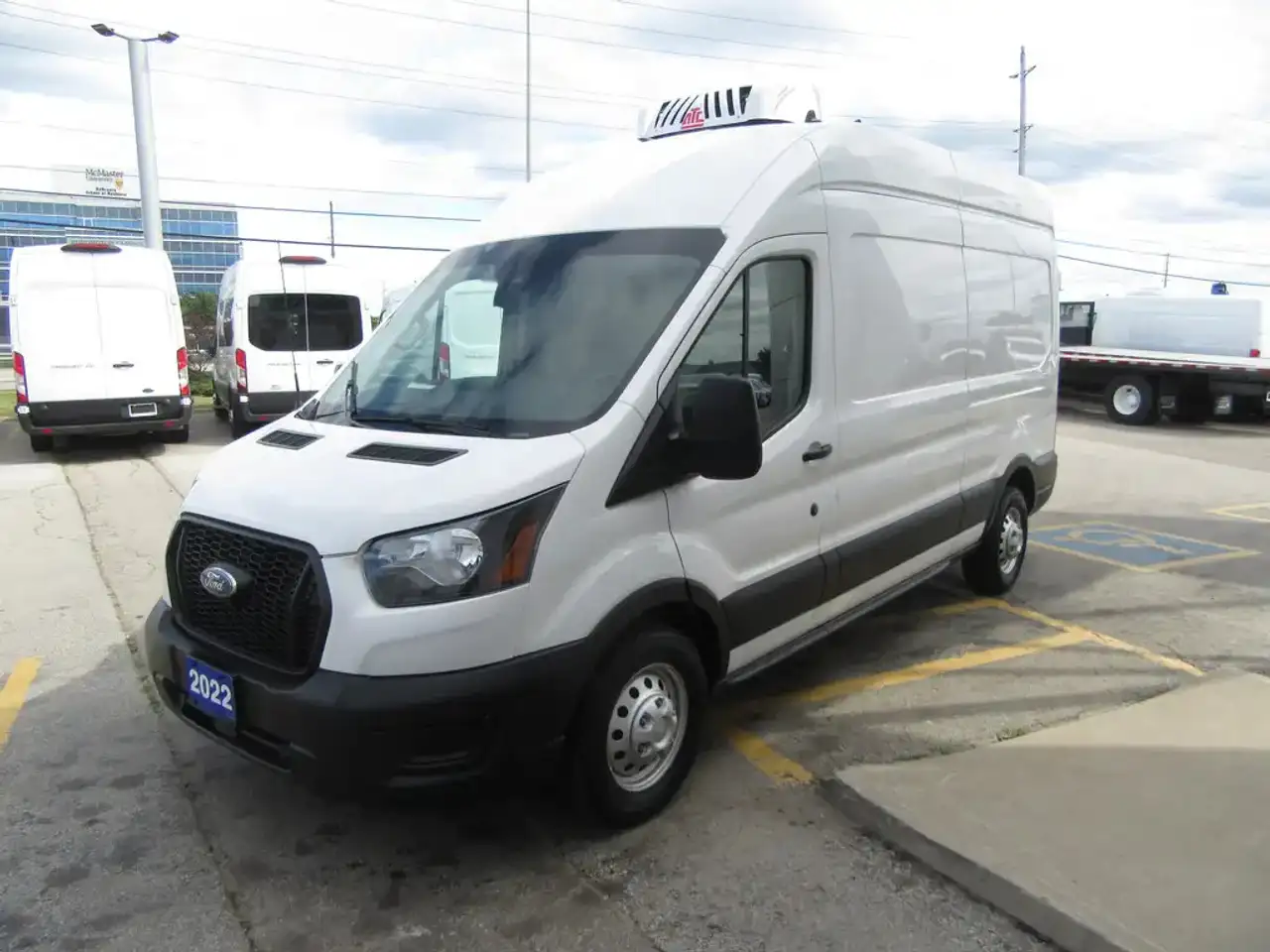 Ford Transit photo Ford Transit