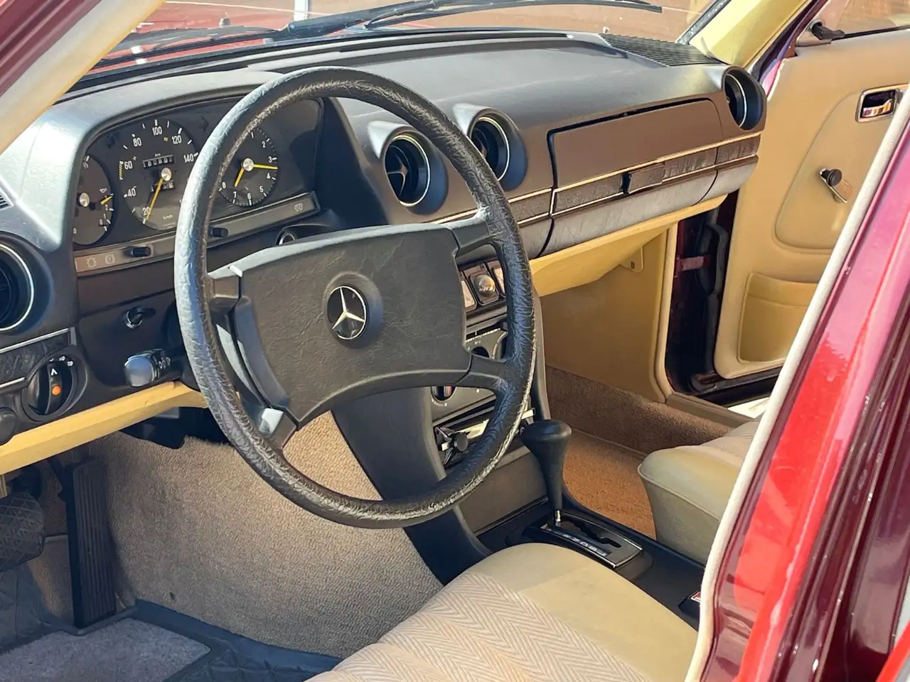 Mercedes-Benz 300 D W123 Diesel Automatik, 1a Zustand!, foto 9