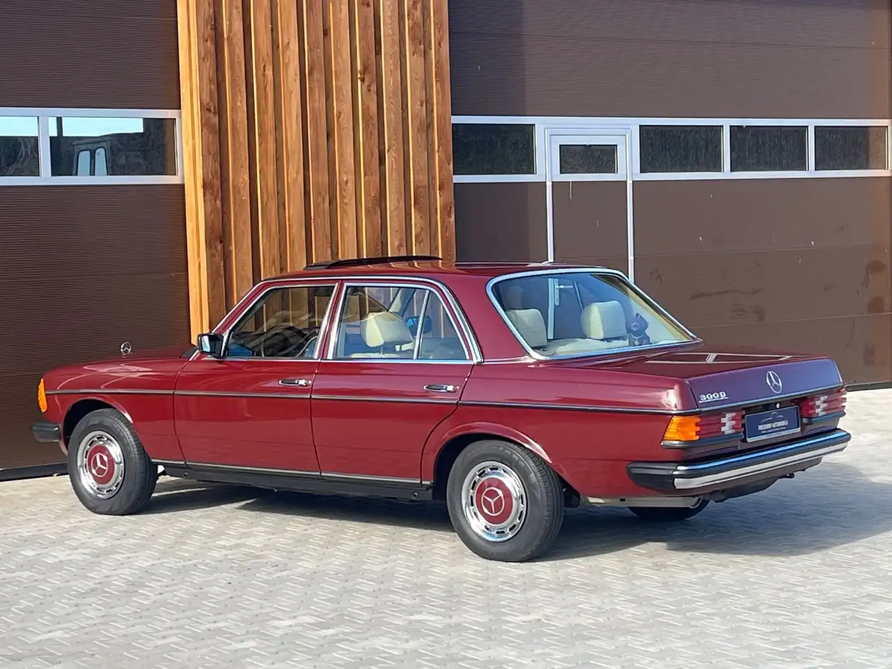 Mercedes-Benz 300 D W123 Diesel Automatik, 1a Zustand!, foto 2