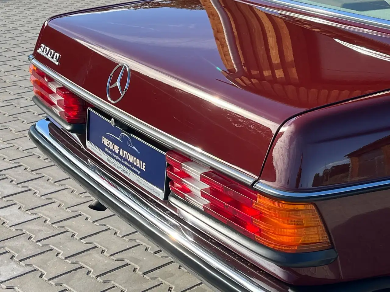 Mercedes-Benz 300 D W123 Diesel Automatik, 1a Zustand!, foto 6