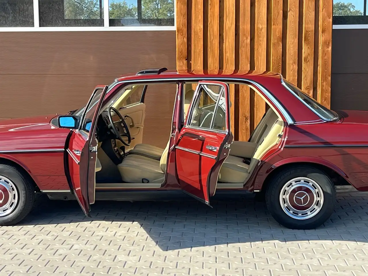 Mercedes-Benz 300 D W123 Diesel Automatik, 1a Zustand!, foto 8