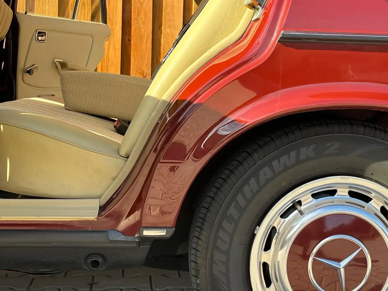 Mercedes-Benz 300 D W123 Diesel Automatik, 1a Zustand!, foto 11