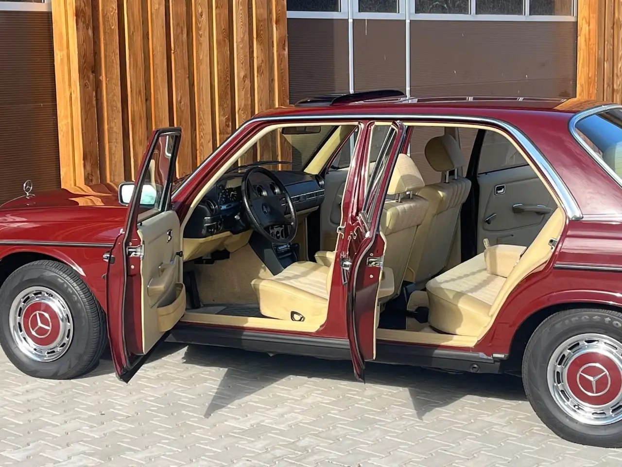Mercedes-Benz 300 D W123 Diesel Automatik, 1a Zustand!, foto 12