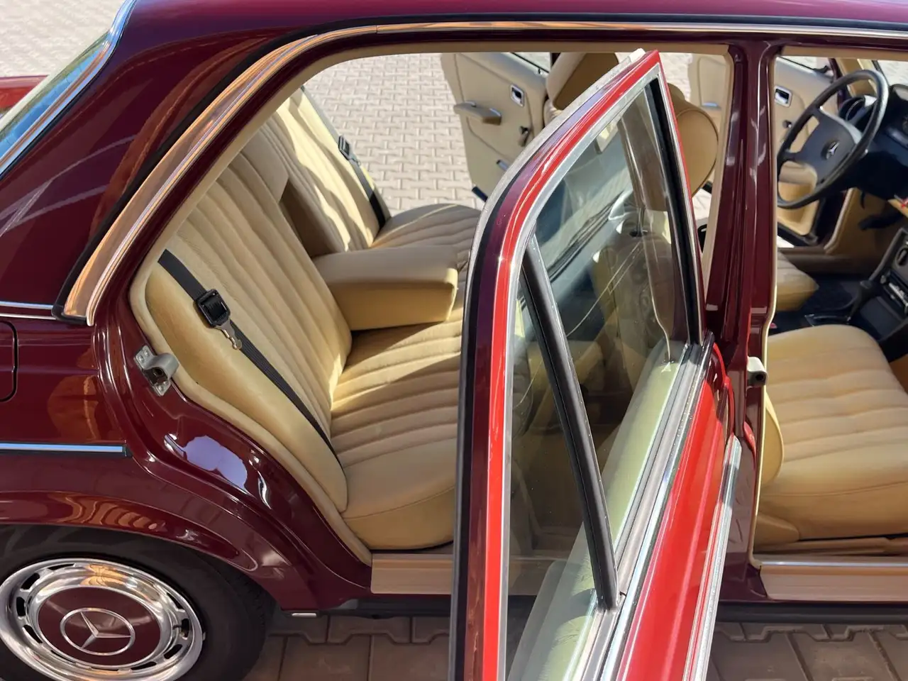 Mercedes-Benz 300 D W123 Diesel Automatik, 1a Zustand!, foto 10