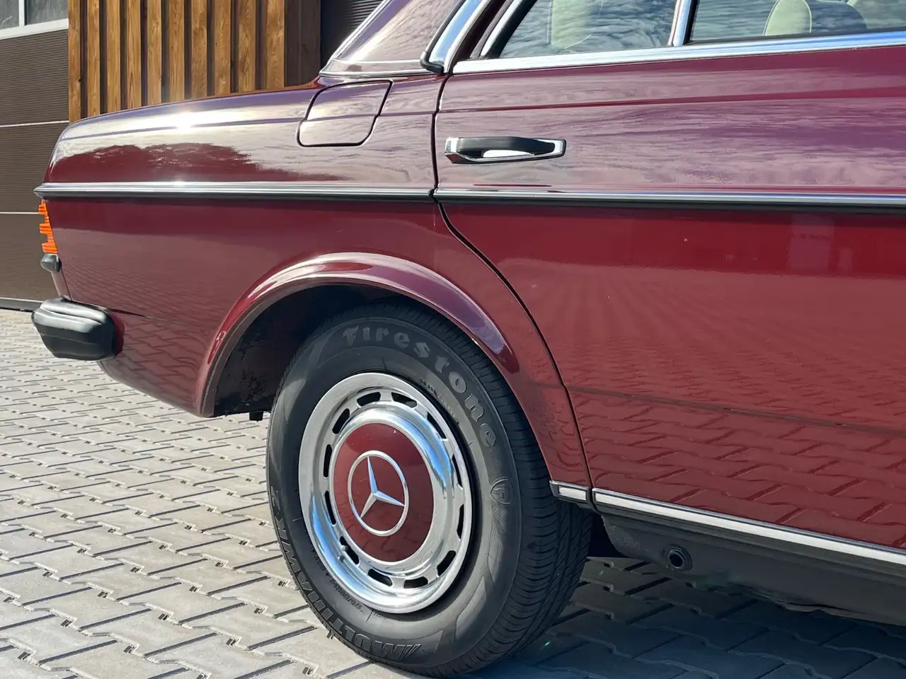 Mercedes-Benz 300 D W123 Diesel Automatik, 1a Zustand!, foto 7