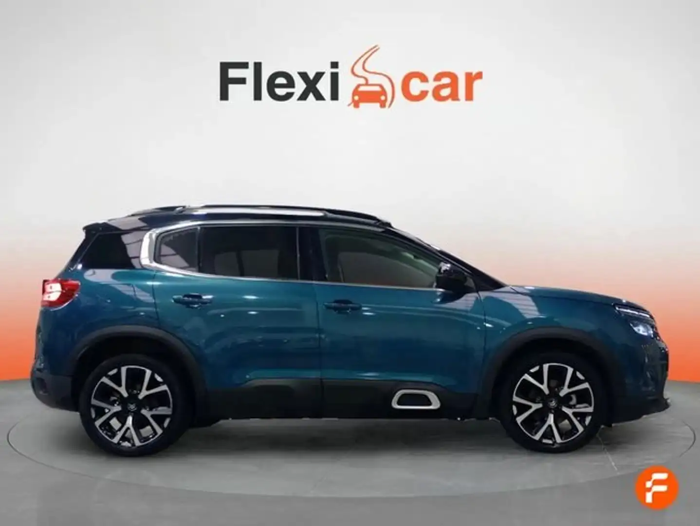 Citroen C5 Aircross BlueHdi+132kW+%28180CV%29+S%26S+EAT8+Shine Verde - 2