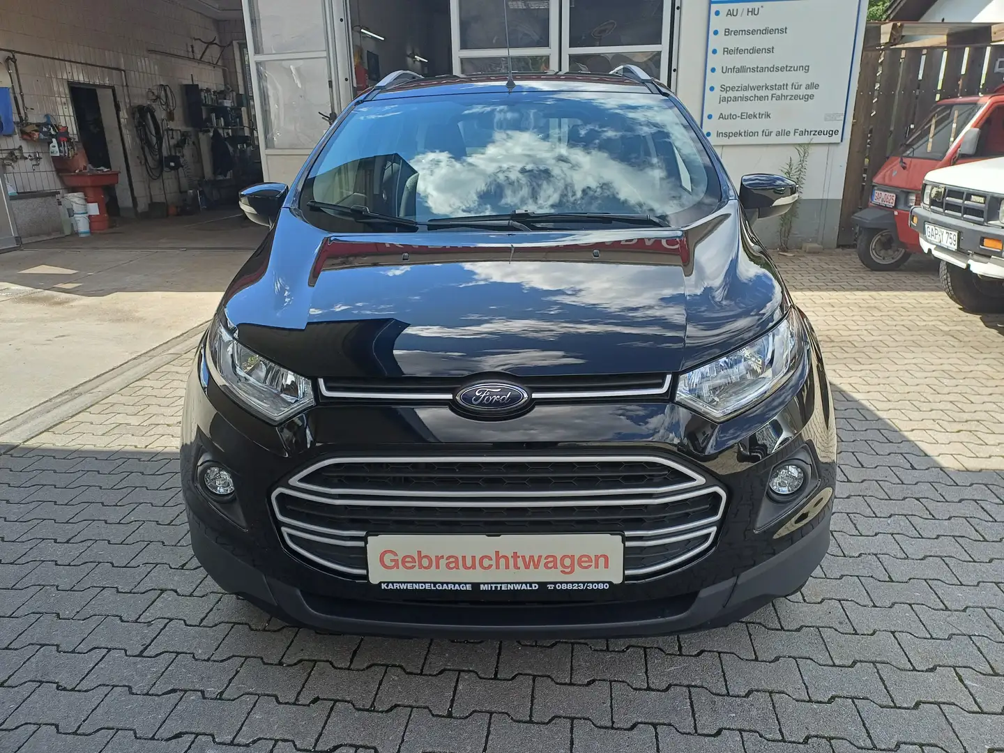 Ford EcoSport Trend Noir - 1