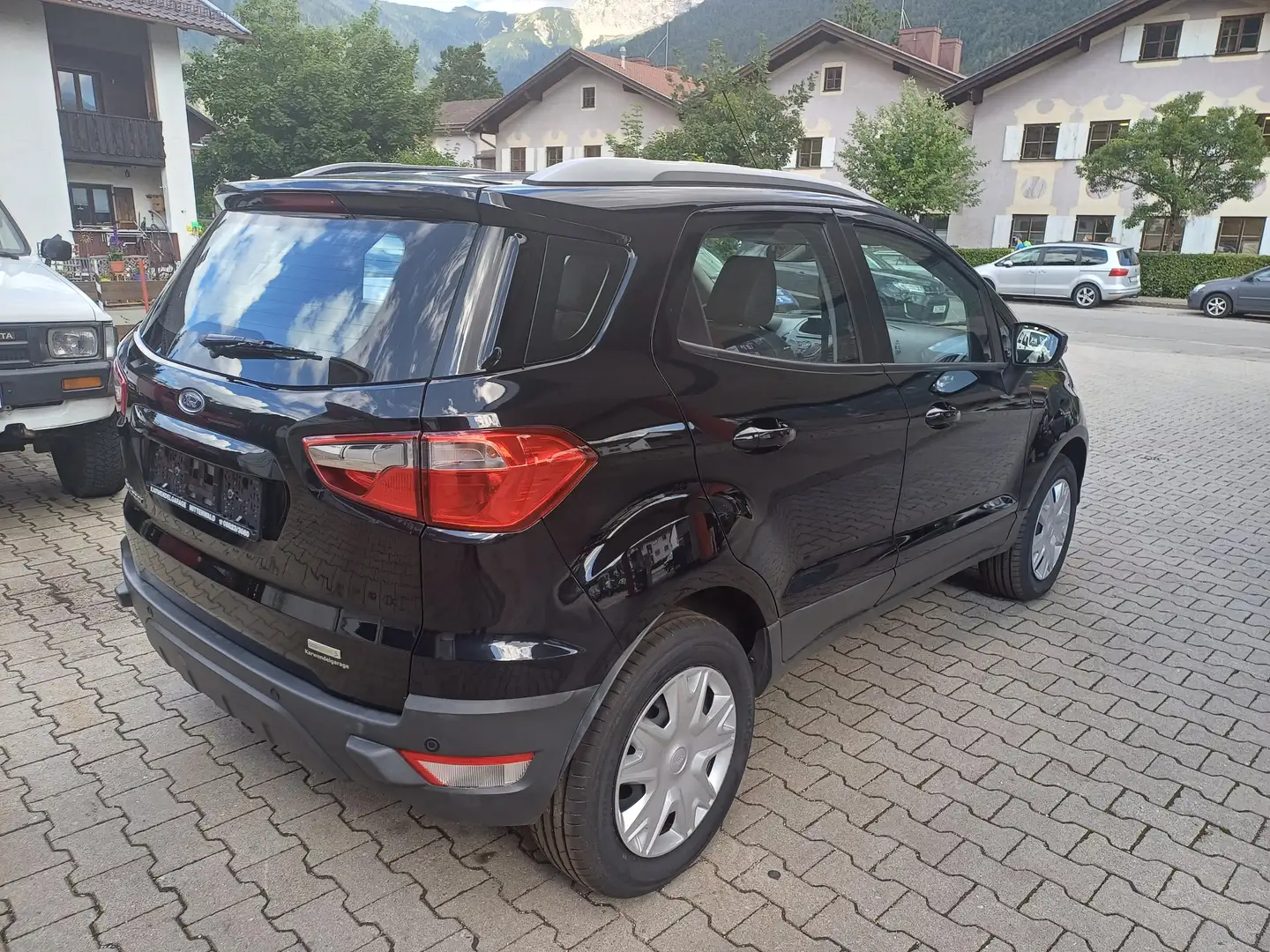 Ford EcoSport Trend Noir - 2
