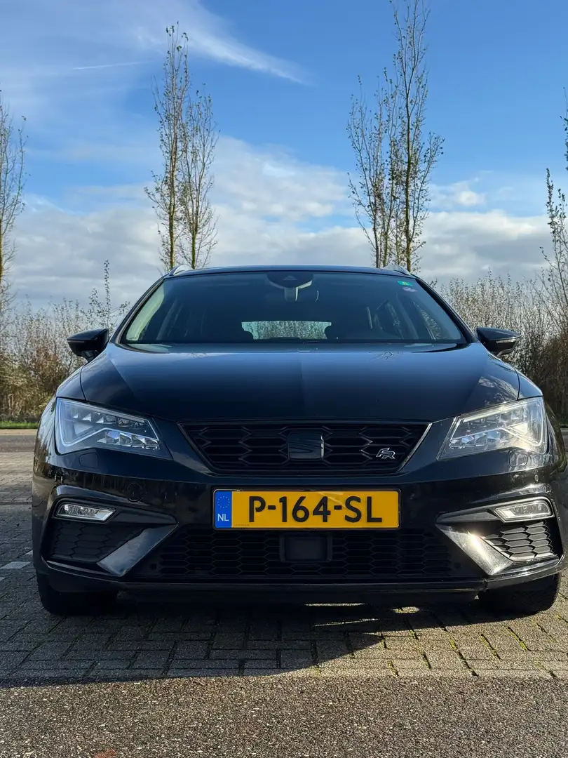 SEAT Leon 1.4 TSI X-PERIENCE Noir - 2