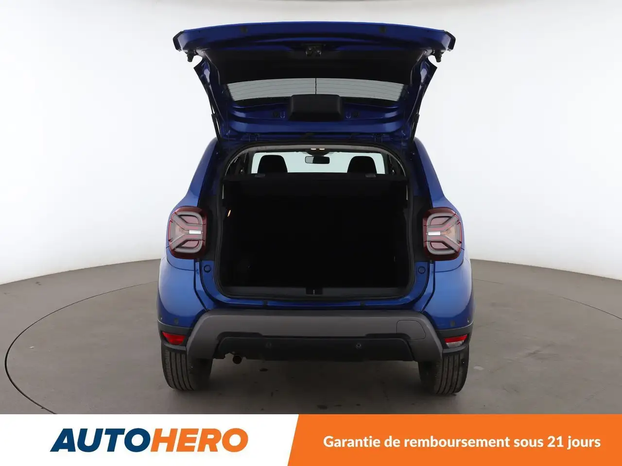 Dacia Duster — photo 16