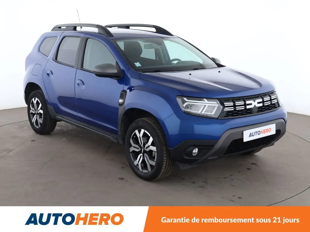 Dacia Duster — photo 8