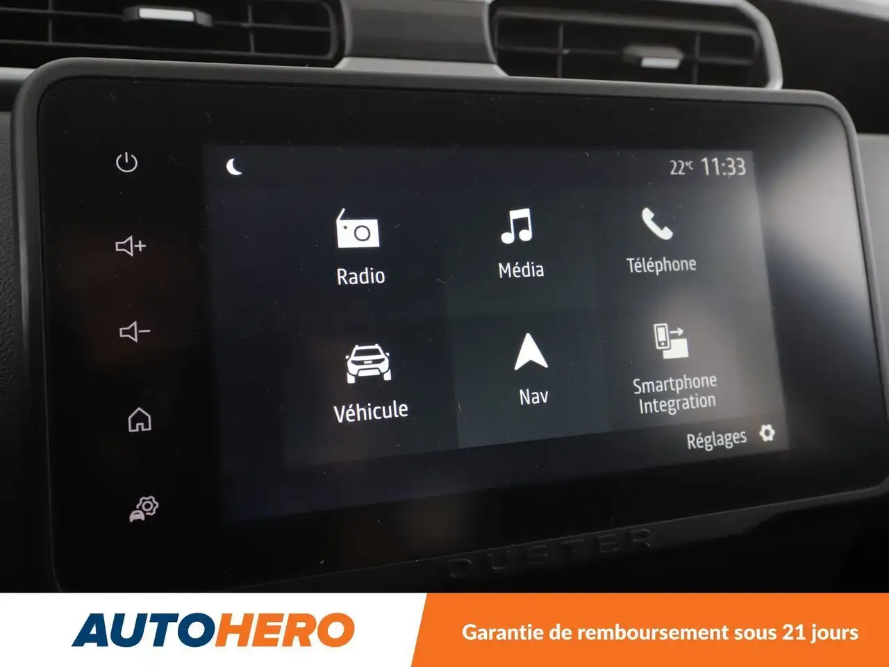 Dacia Duster — photo 23