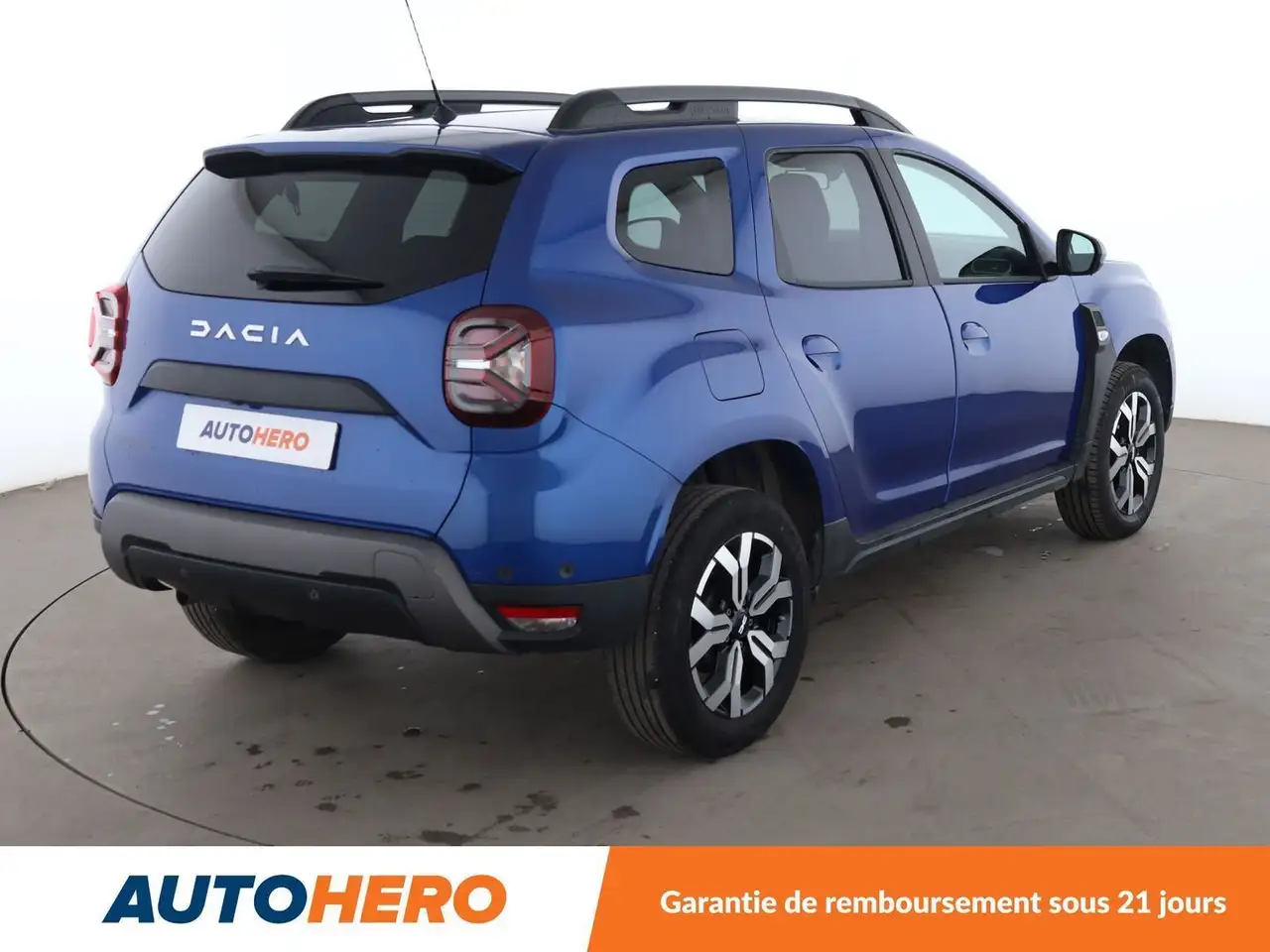 Dacia Duster — photo 6