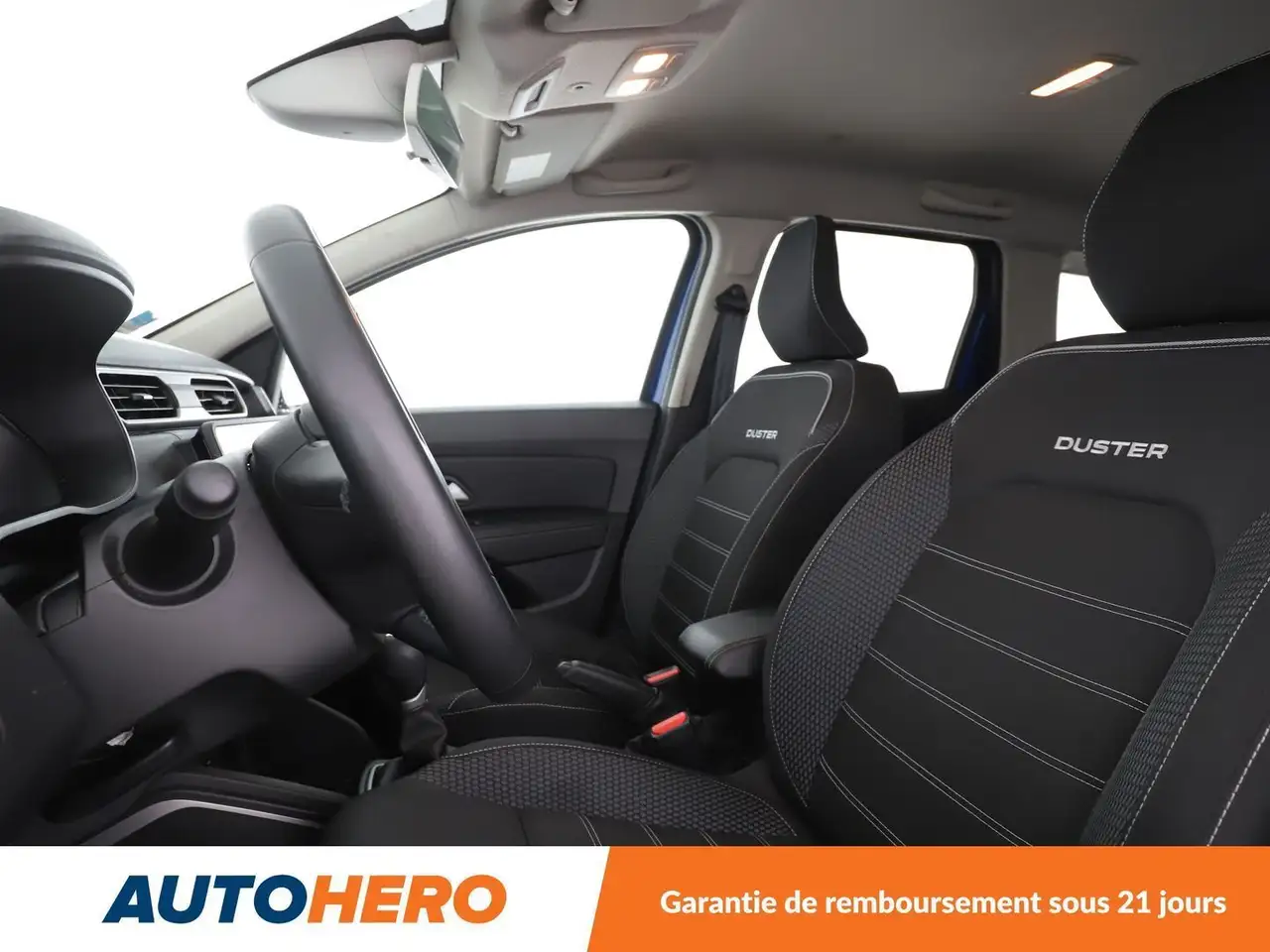 Dacia Duster — photo 10