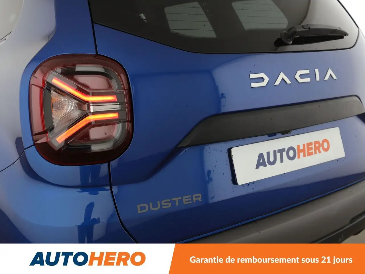 Dacia Duster — photo 28