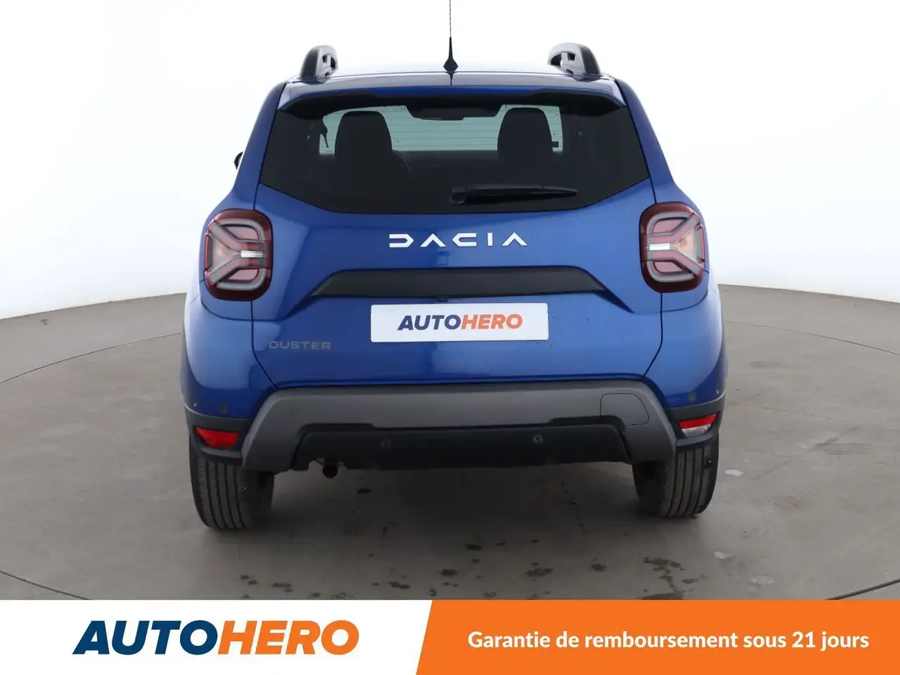 Dacia Duster — photo 5
