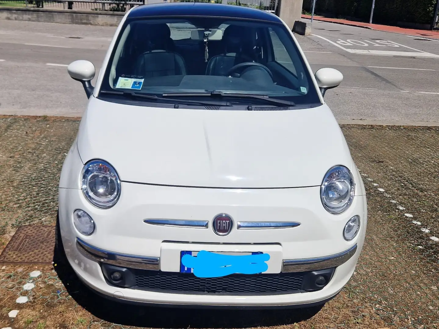 Fiat 500 500 1.2 By Gucci Bianco - 1
