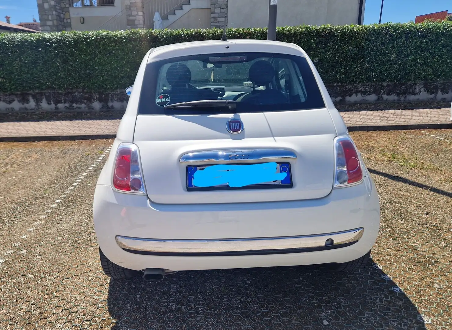 Fiat 500 500 1.2 By Gucci Bianco - 2