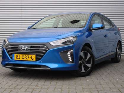 Hyundai IONIQ 1.6 GDi Comfort | Achteruitrijcamera | Apple Carpl