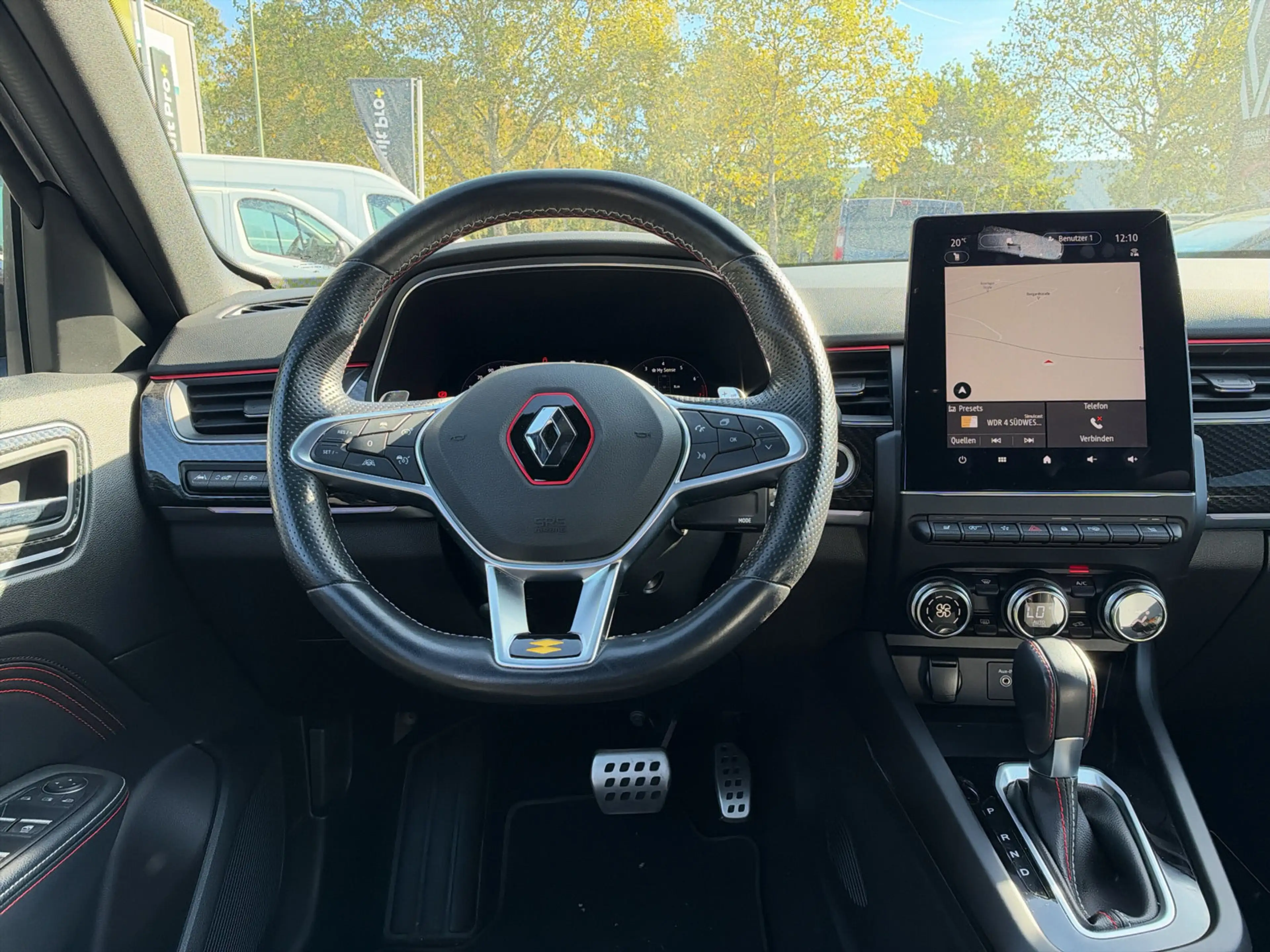 Renault Arkana R.S. Line TCE 160 Mild-Hybrid EDC Navi — photo 5