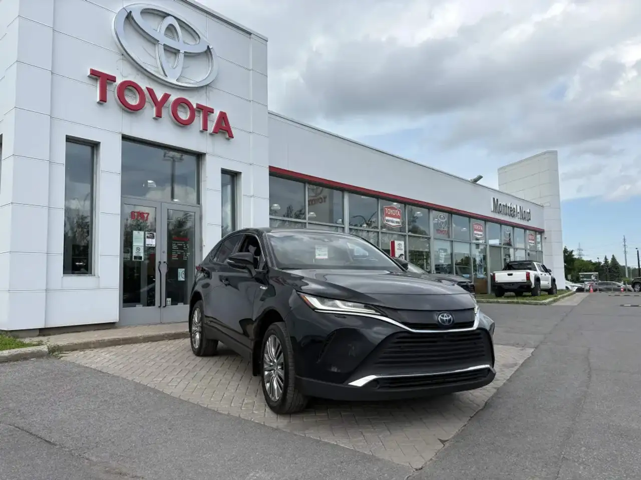 2021 Toyota Venza