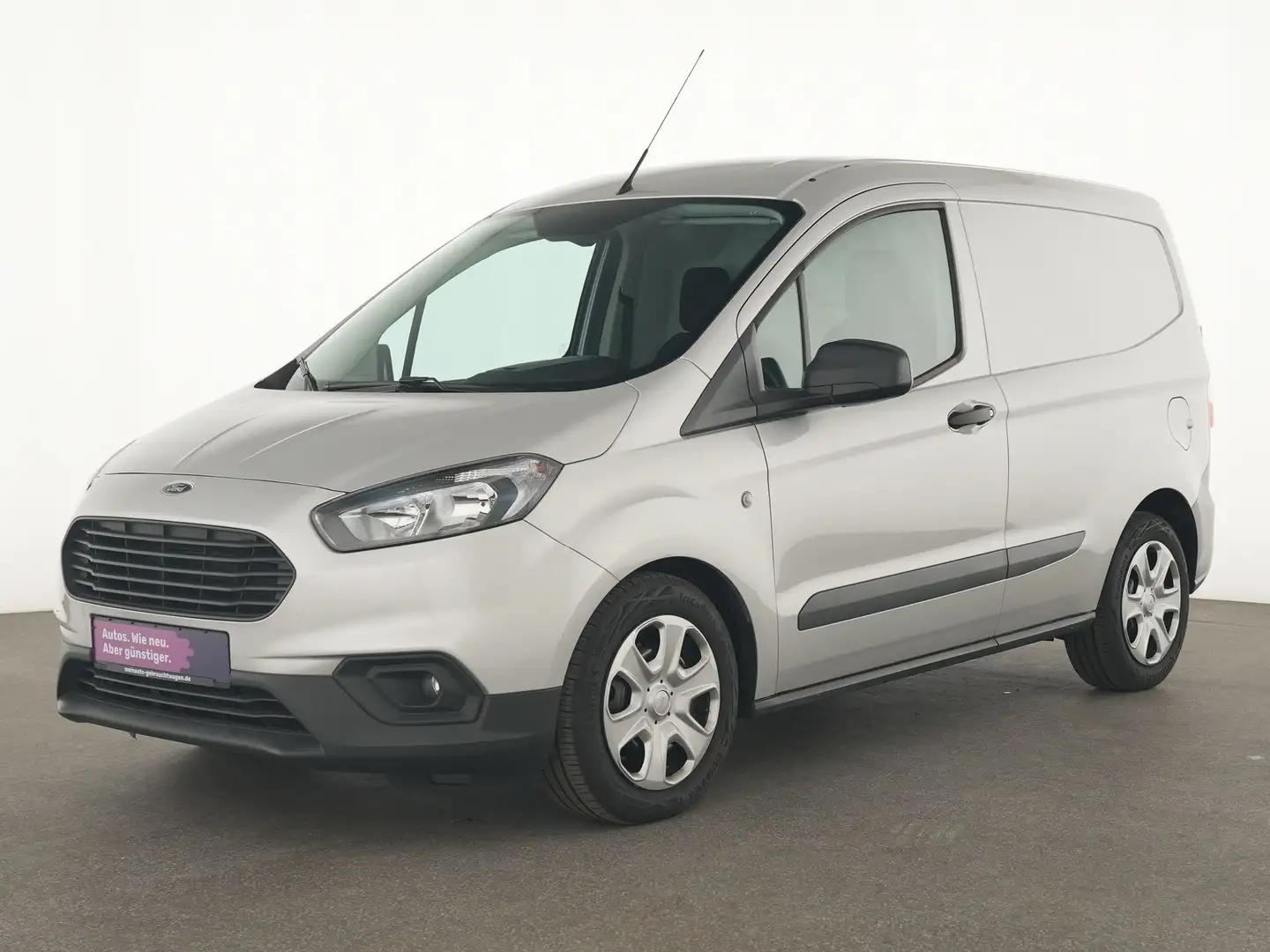 Ford Transit Courier Trend Navi|CarPlay|PDC|SHZ|Tempo Argintiu - 2