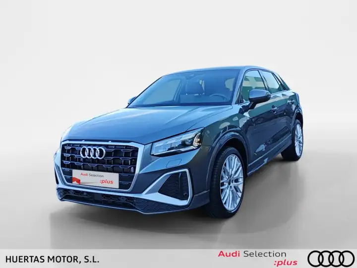 Audi Q2 Adrenalin 35 TDI S tronic 2025