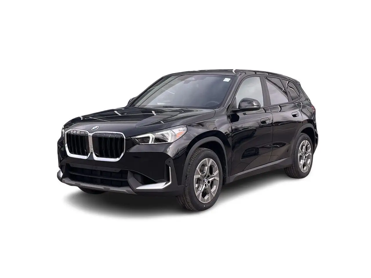 BMW X1 снимка BMW X1